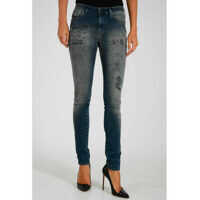 Blugi D.N.A. 13cm Regular Waist SKINZEE L.32 jeans Femei