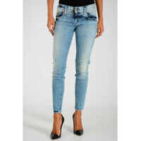 Blugi 12cm GRUPEE-ANKLE L.32 Low Rise Jeans Femei