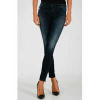 Blugi D.N.A. 13cm SKINZEE-LOW-ZIP L.32 Low Waist Jeans Femei