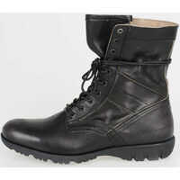 Ghete Leather D-24X7 Booties Barbati