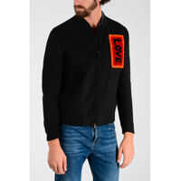 Geci de iarna Fendi Virgin wool blend Bomber Barbati