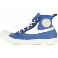 Tenisi & Adidasi Diesel Cotton and Leather DRAAGS54 High Sneakers