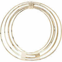 Coliere Brass Necklace Femei