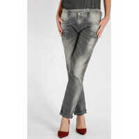 Blugi 16 cm Stretch Denim BELTHY Jeans Femei
