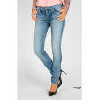 Blugi 14 cm Stretch Denim Jeans Femei