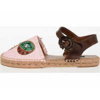 Espadrile Rafia Espadrillas Femei