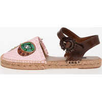 Espadrile Rafia Espadrillas Femei