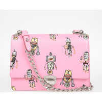 Genti tip postas Saffiano Leather Shoulder Bag Femei