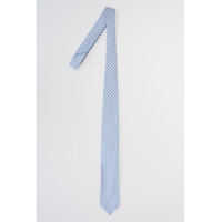 Cravate CC COLLECTION Striped Silk Blend Tie Barbati