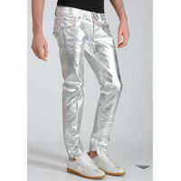Blugi 16 cm Coated CLEMENT Jeans Barbati
