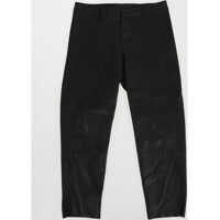 Pantaloni casual Faux Leather Pants Baieti