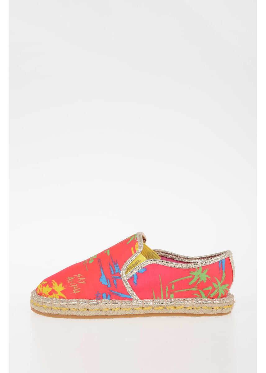 Diesel Kids SLIP ON 9 DRILLAS YO Shoes MULTICOLOR