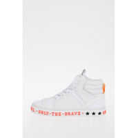 Tenisi & Adidasi Faux Leather & Canvas SN MID 16 BASKET YO Sneakers Fete