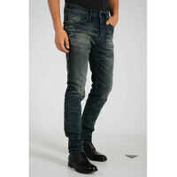 Blugi 19cm Stretch Denim BUSTER Jeans Barbati