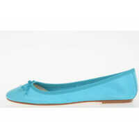 Balerini Leather ANNETTE CAPRI Ballet Flat Femei