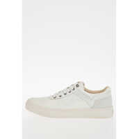 Sneakers Leather "V IS FOR DIESEL" Sneakers Barbati