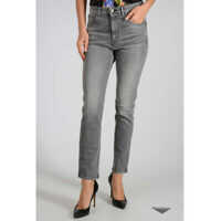 Blugi Stretch Cotton THELMA Jeans 15 cm Femei