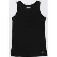 Tricouri Cotton Roundneck Top Tank Femei
