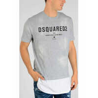 Tricouri Cotton blend T-shirt Barbati