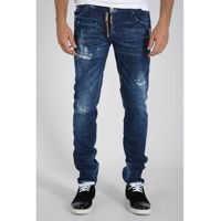 Blugi Stretch Denim Jeans Barbati