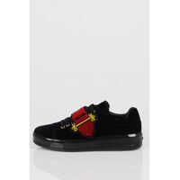 Tenisi & Adidasi Prada Velvet Embroidered Sneakers