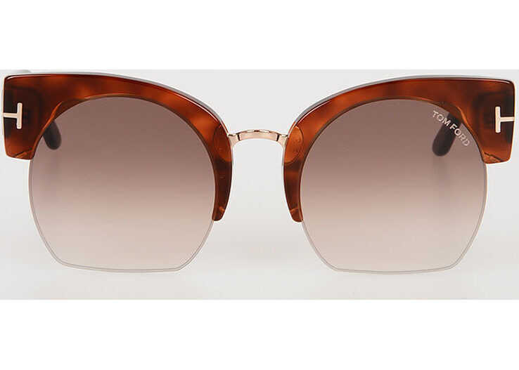 Tom Ford Sunglasses SAVANNAH BROWN