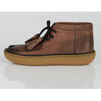 Ghete & Cizme PULL UP OLD Leather Shoes Barbati
