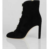 Botine 10CM Leather LORETTA Boots Femei