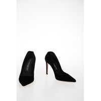 Pantofi stiletto 11cm Velvet Pumps Femei