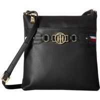 Genti Tip Postas Brice Large North/South Crossbody Femei