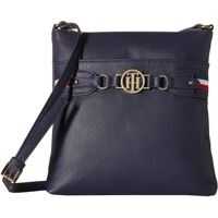 Genti Tip Postas Brice Large North/South Crossbody Femei