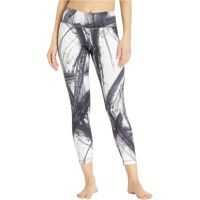 Pantaloni de Trening Lux Bold 7/8 Tights - Chalked Movement Femei