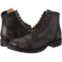 Bocanci casual Logan Cap Toe Barbati