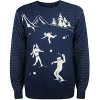 Pulovere Sweter "Snowball" Barbati