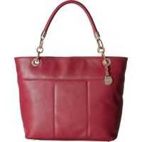 Genti de Mana TH Signature -Top Zip Tote - Pebble Femei