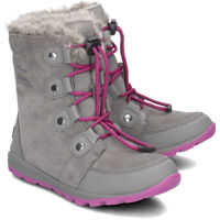 Cizme de iarna Whitney Suede Fete