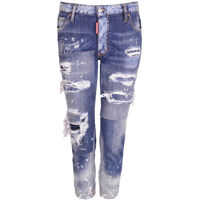 Blugi DSQUARED2 Jeansy "Glam Head"*