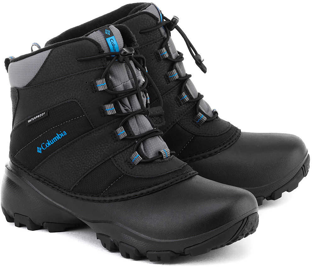 Cizma Columbia Rope Tow III Czarny