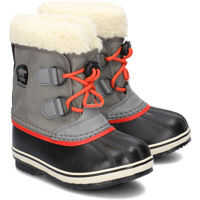 Cizme casual Yoot Pac Nylon Baieti