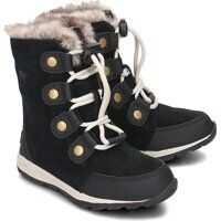 Cizme de iarna Whitney Suede Fete