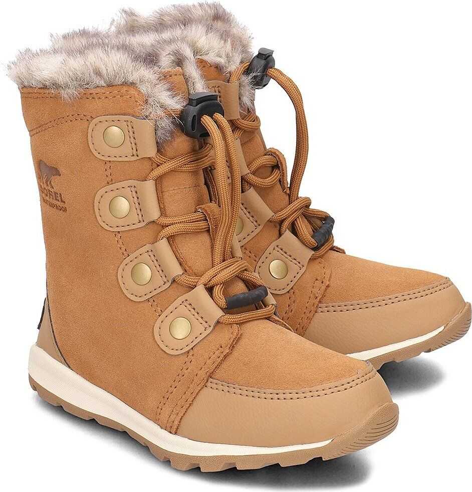 Cizma SOREL Whitney Suede Brązowy