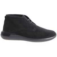 Pantofi casual Anthracite-Colored Lace-Up Shoes Barbati