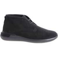 Pantofi casual Anthracite-Colored Lace-Up Shoes Barbati
