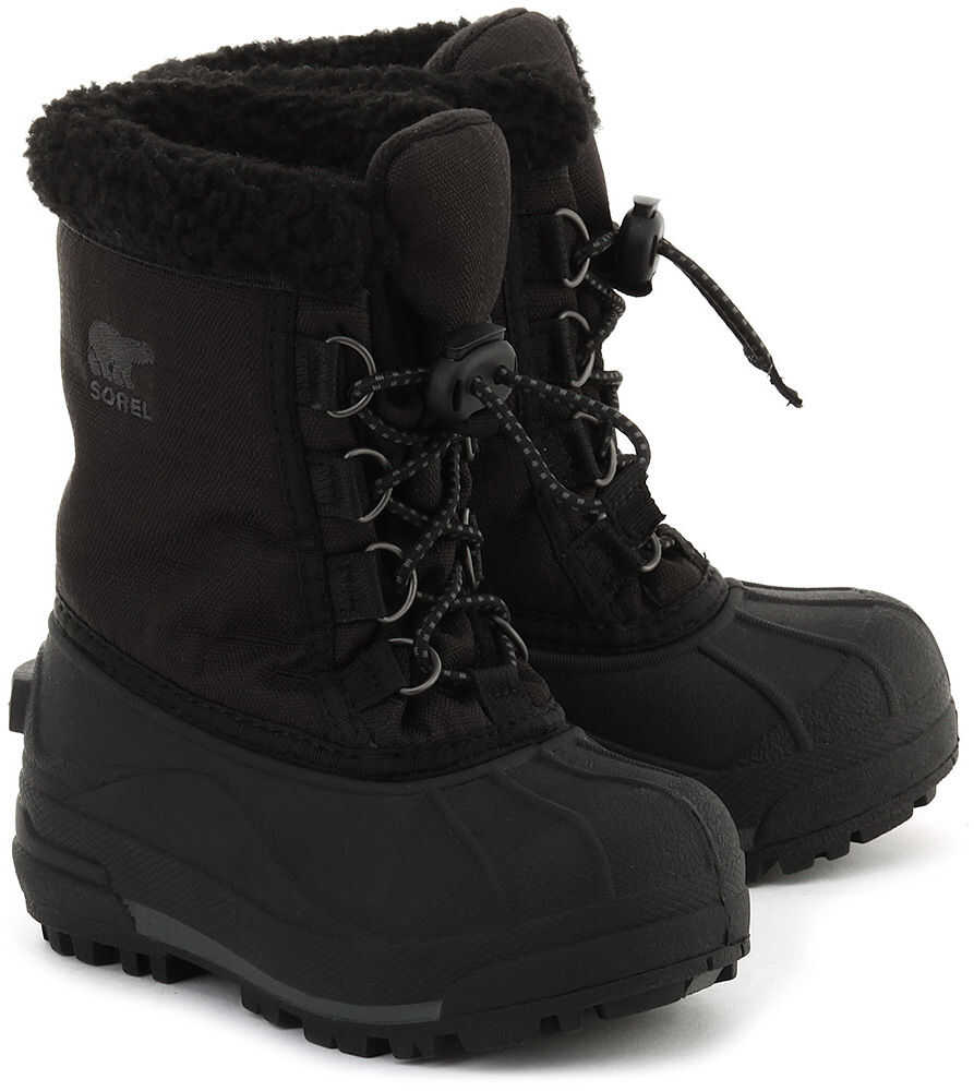 Cizma SOREL Cumberland Czarny