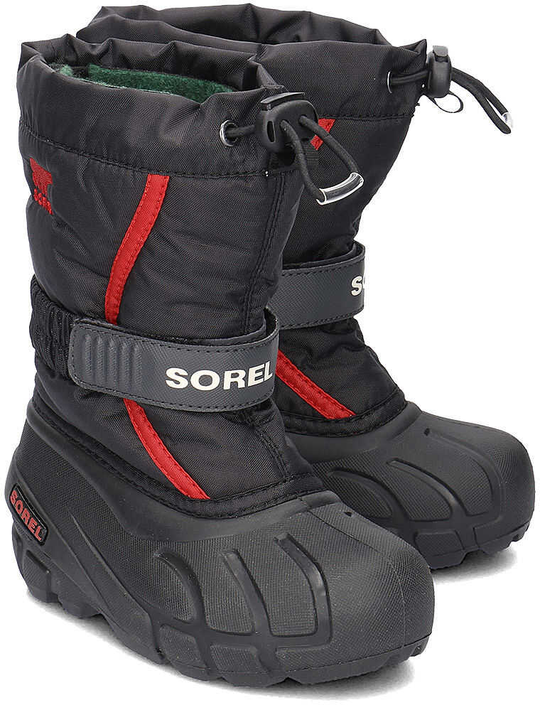 SOREL Flurry Czarny