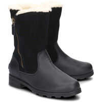 Ghete & Cizme Emelie Fold-Over Fete