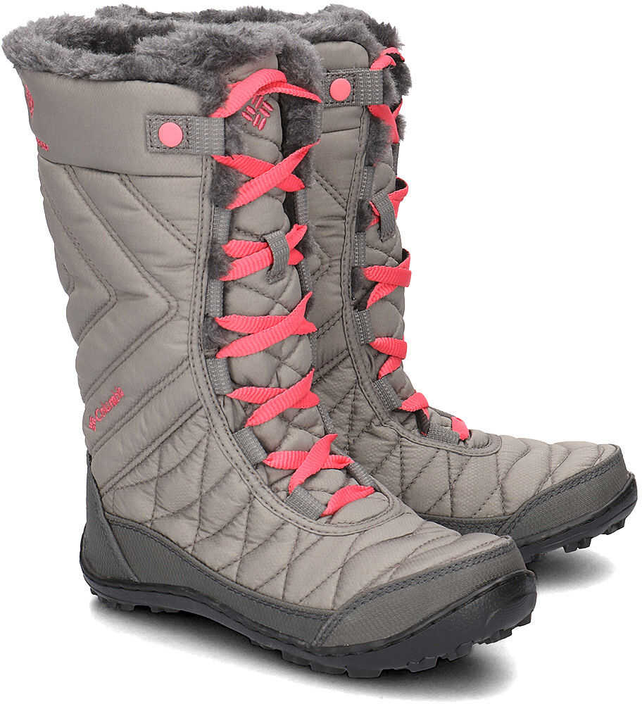 Cizma Columbia Minx Mid III WP Szary