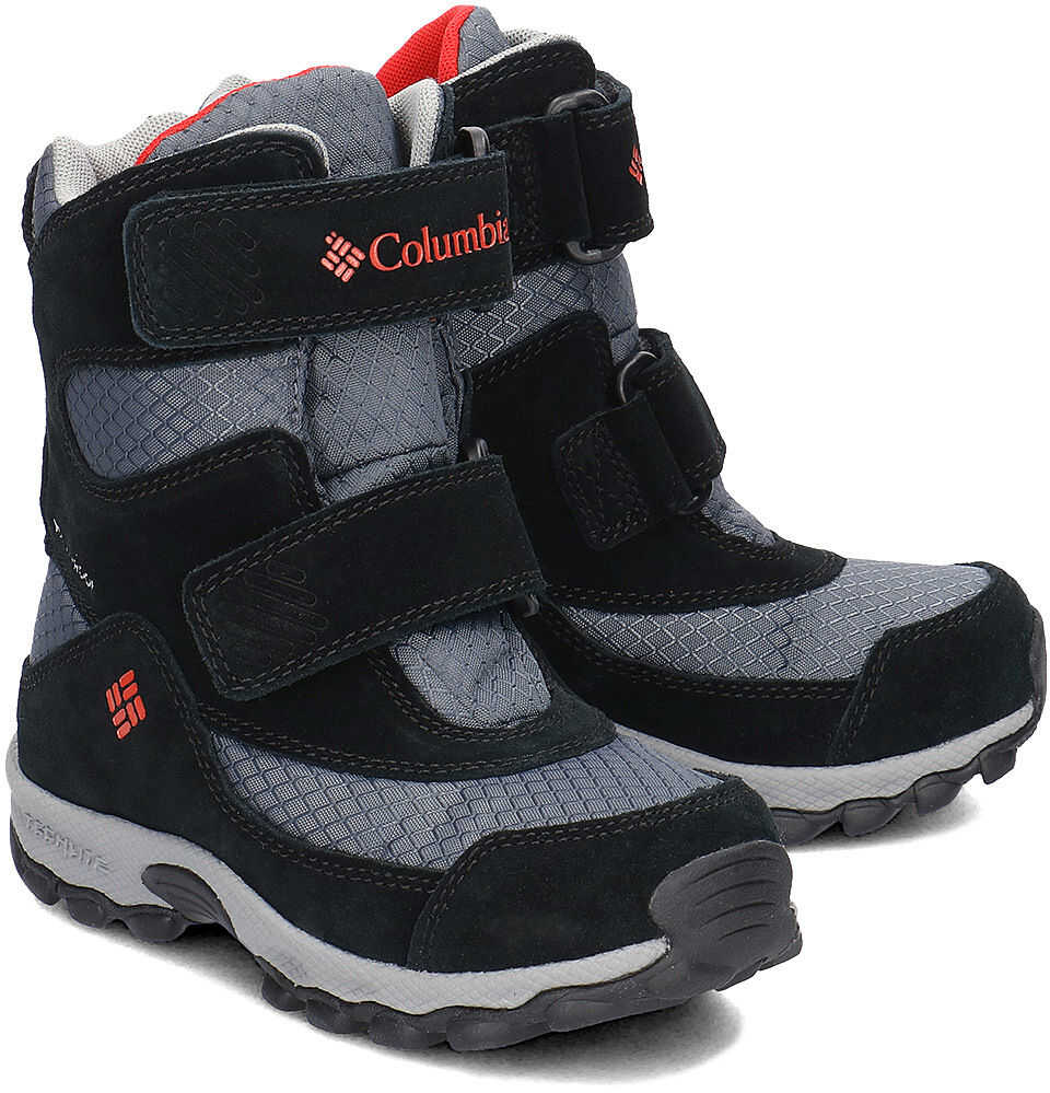 Cizma Columbia Parkers Peak Boot Czarny