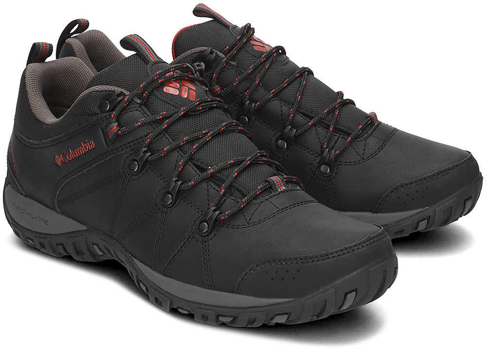 Columbia Peakfreak Venture Waterproof Czarny