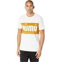 Tricouri Graphic Logo Block Tee Barbati